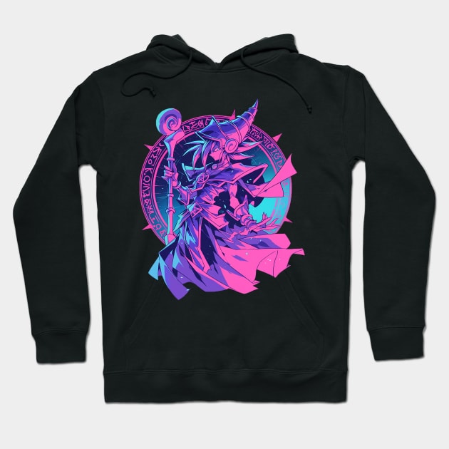 dark magician girl Hoodie by StevenBag